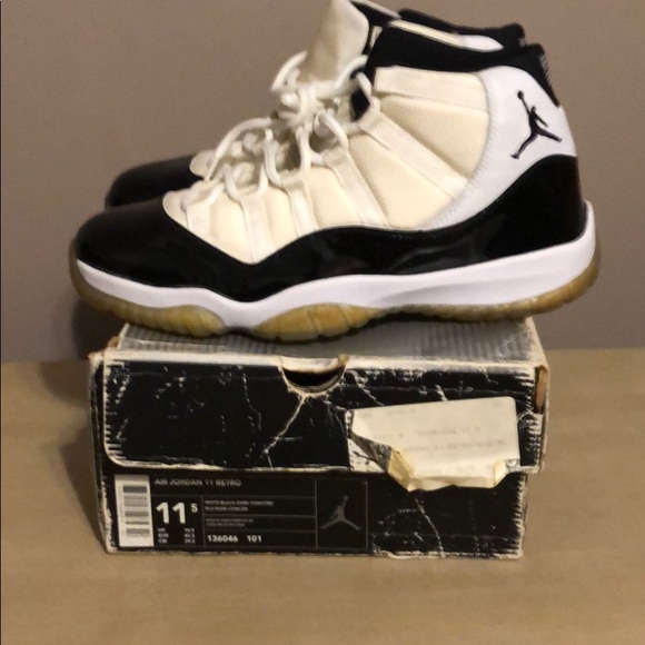 2000 release 1st retro concord 11 - Picture 2 of 7